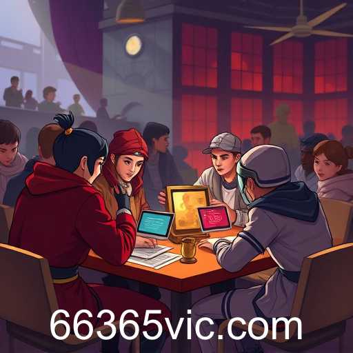 365vic: The Rise of Online Gaming in 2025