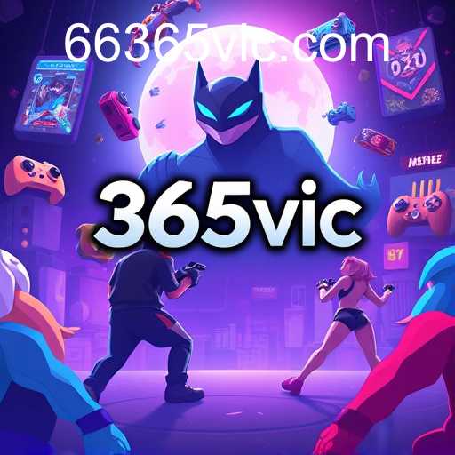 The Digital Rise of 365vic: A New Era in Gaming