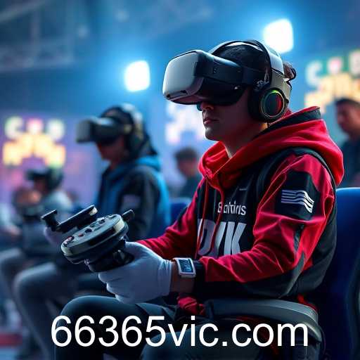 Impact of 365vic on Online Gaming in 2025