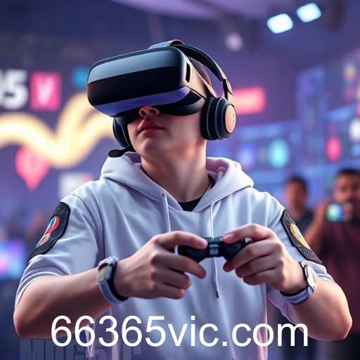 Navigating the Gaming Landscape with 365vic