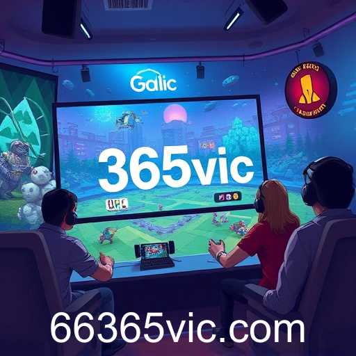 The Rise of 365vic in the Online Gaming Sphere