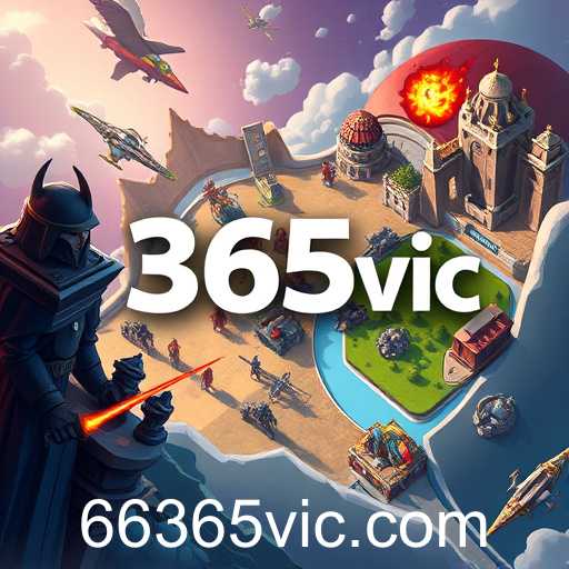 Exploring the World of Strategy Games on 365vic